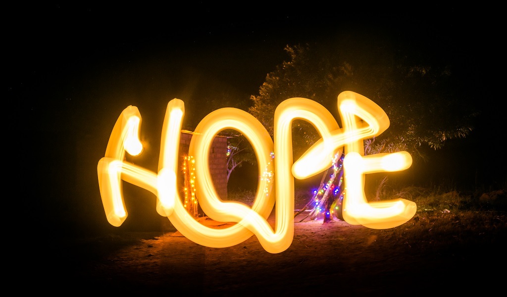 Finding Hope During COVID