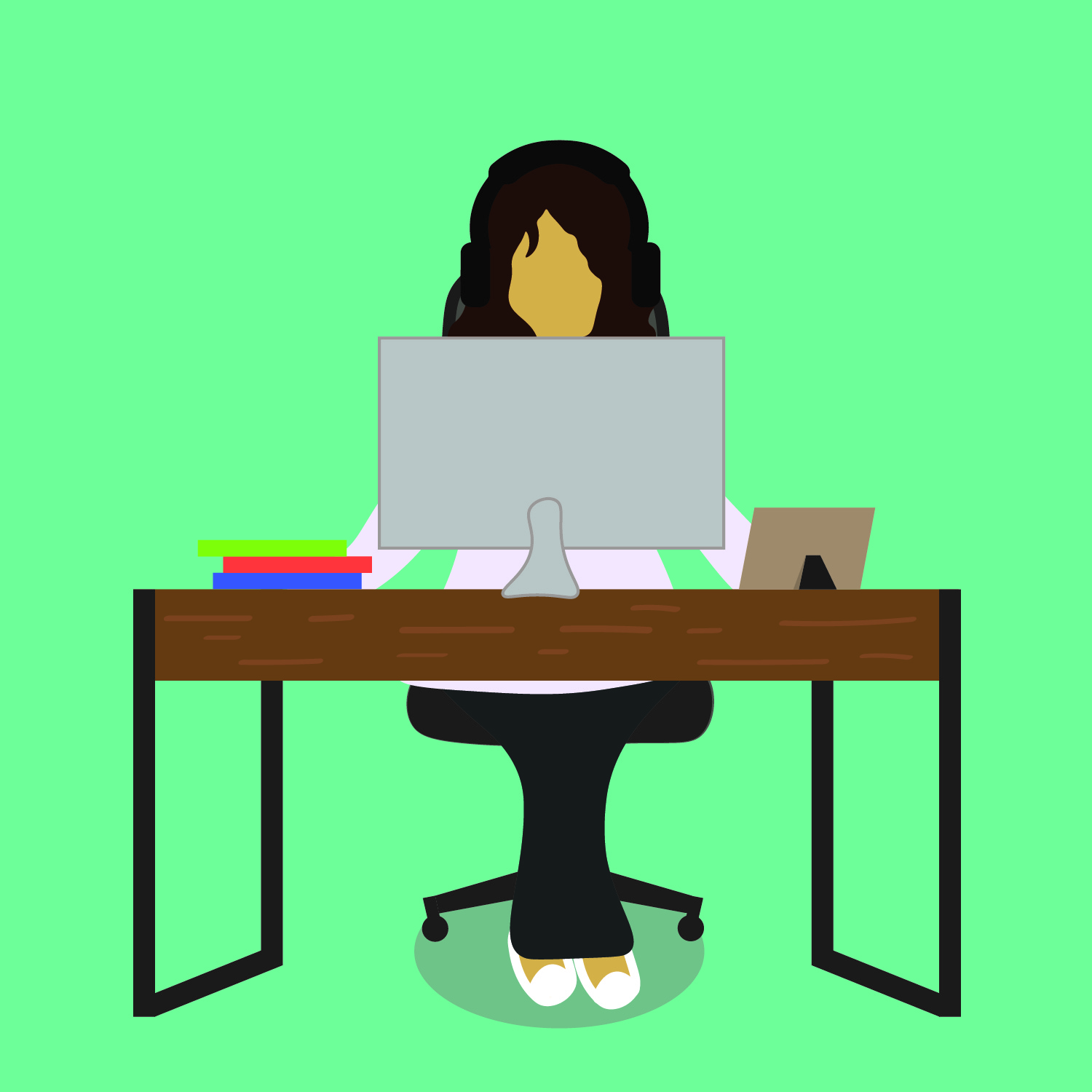 Cancelling the Noise: Headphone Usage in the Workplace