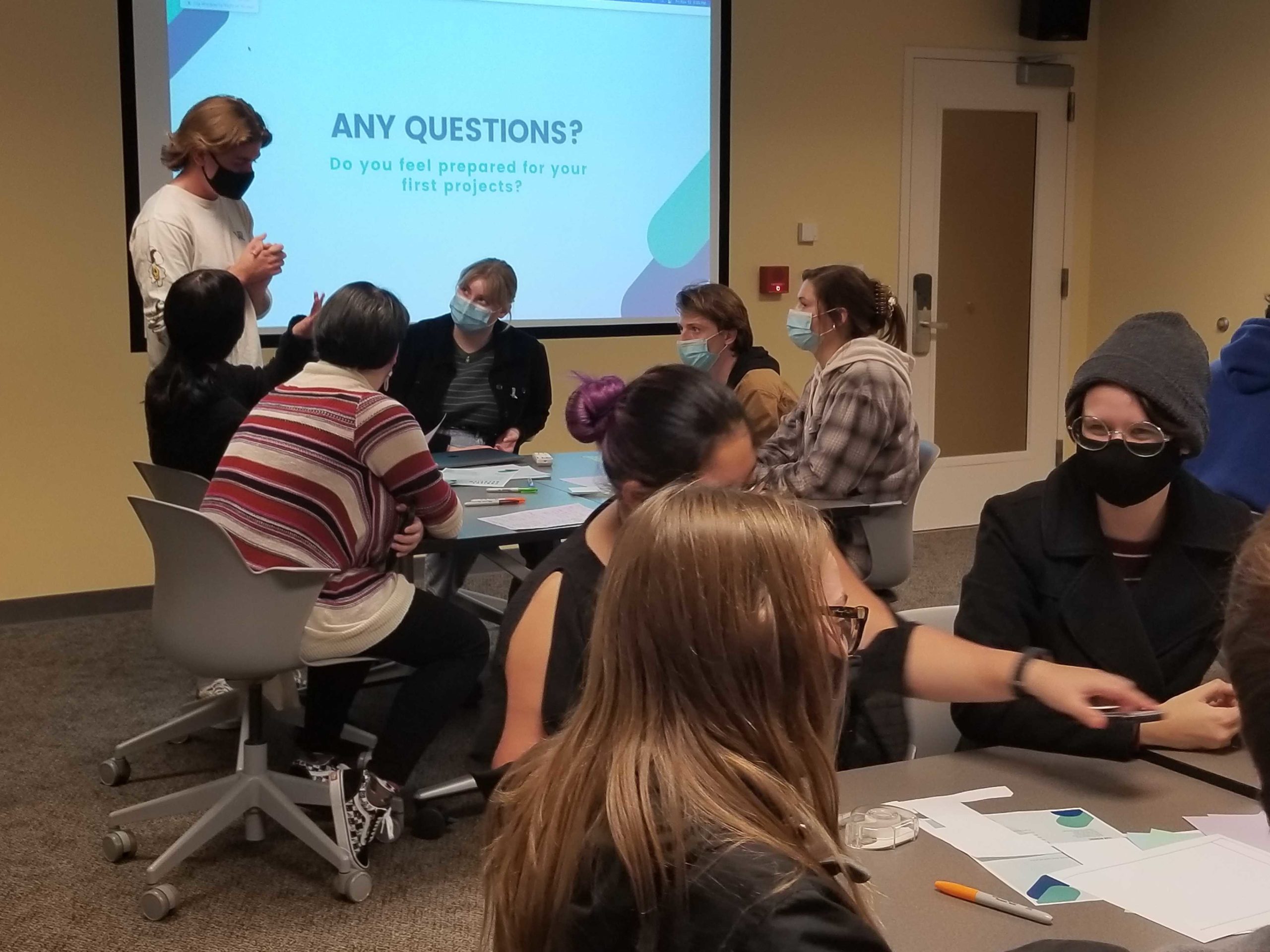 Fall 2021: Rise of the New Hires