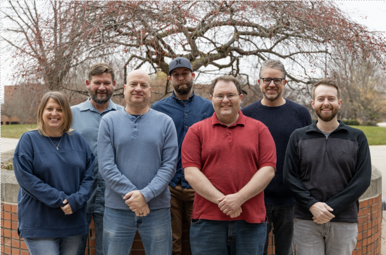 Meet the Digital Corps Staff