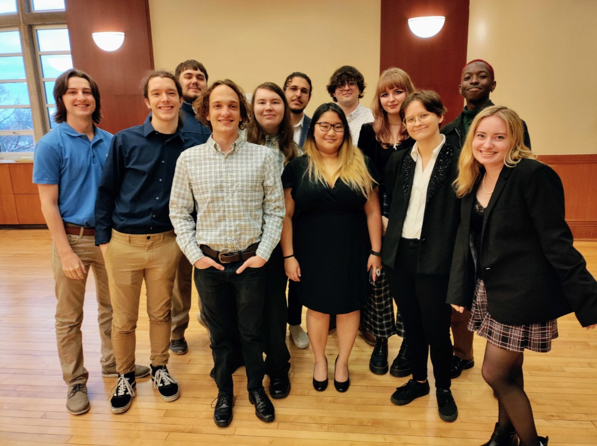 Dev Team: Past First Glance