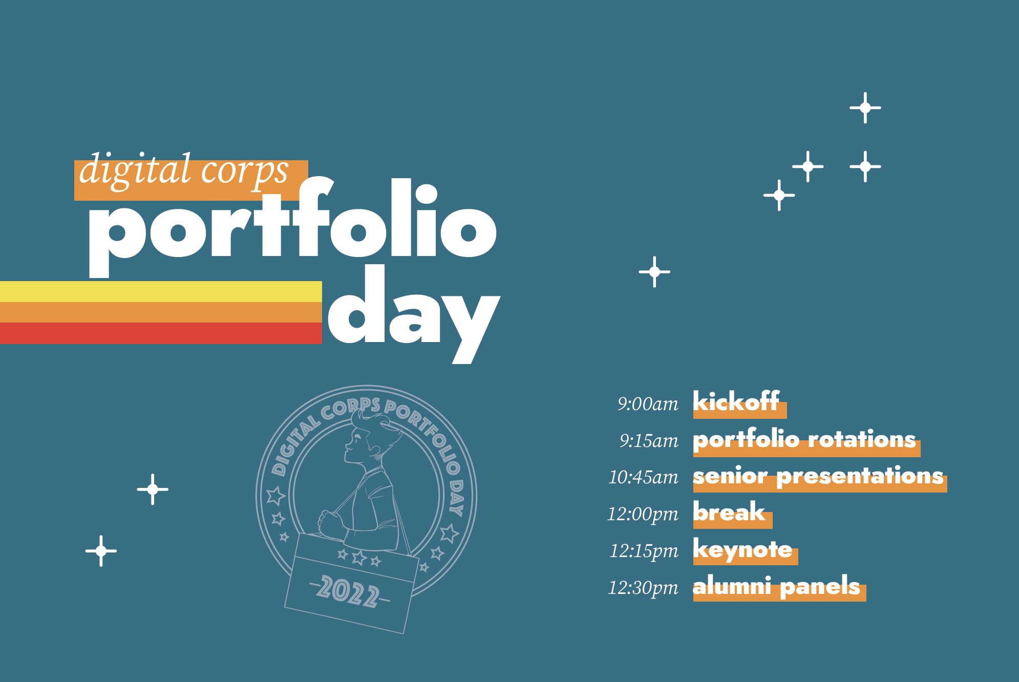 In Review: Portfolio Day 2022