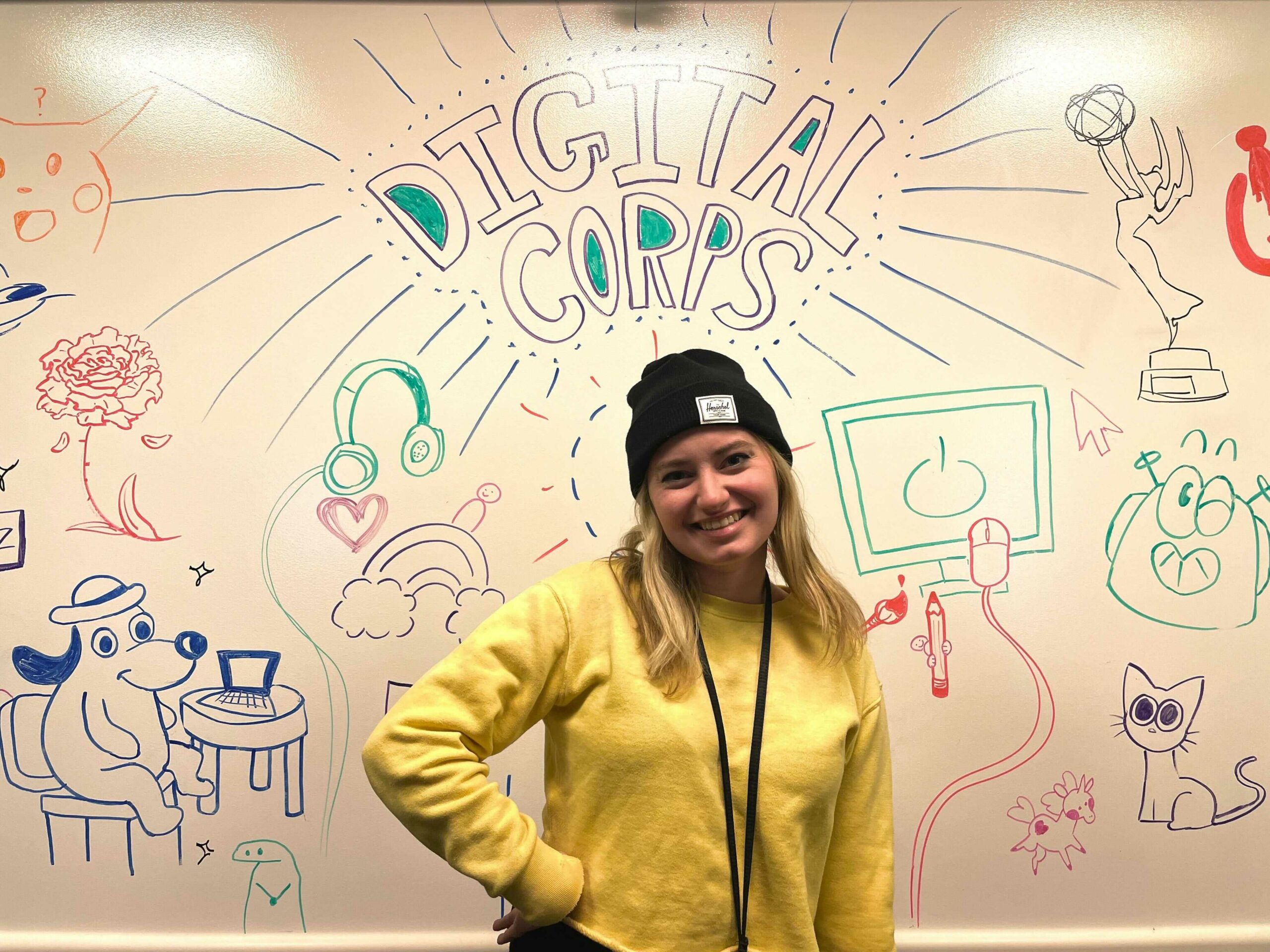 Lessons From Corps Seniors