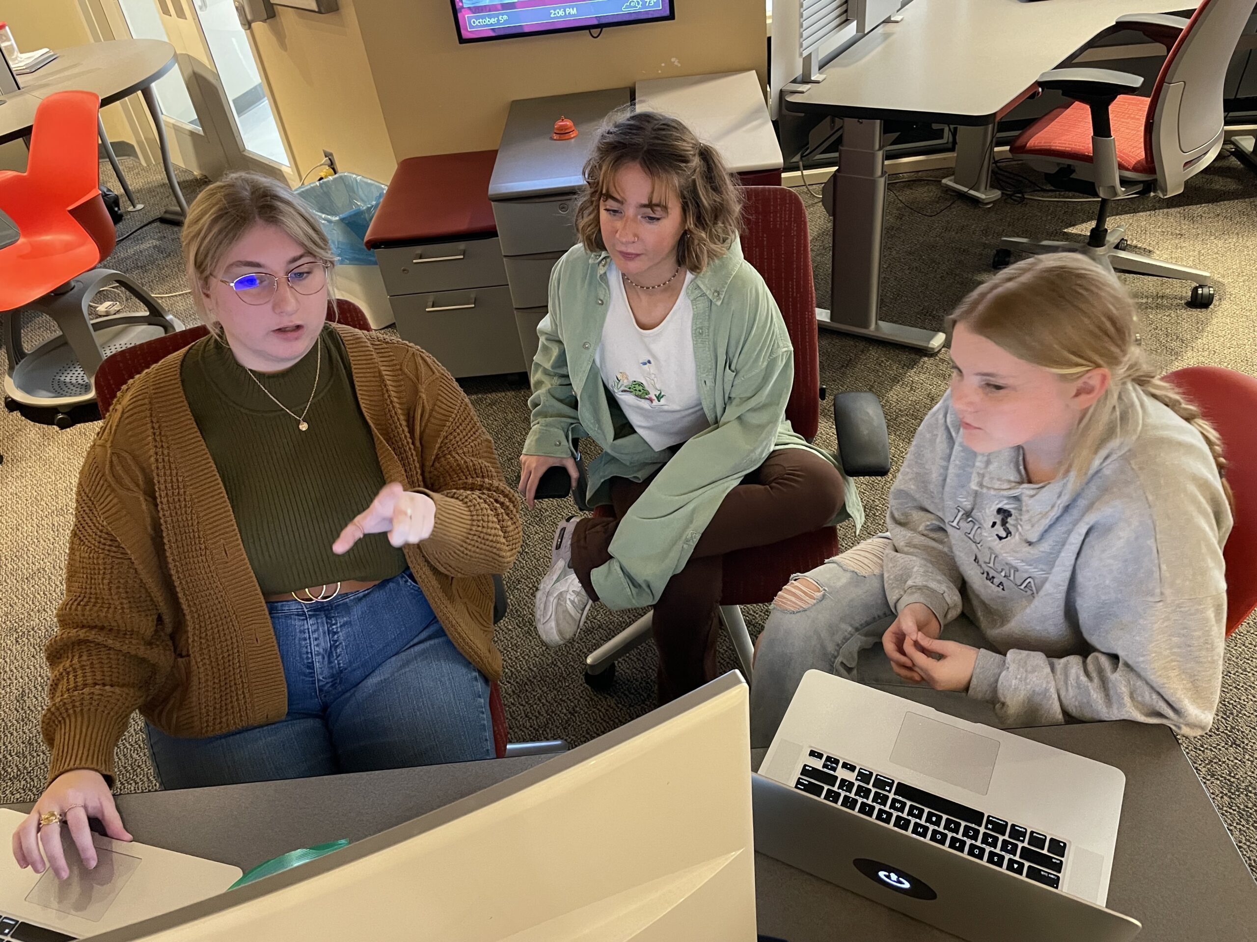 Let’s Talk: Building Workplace Community