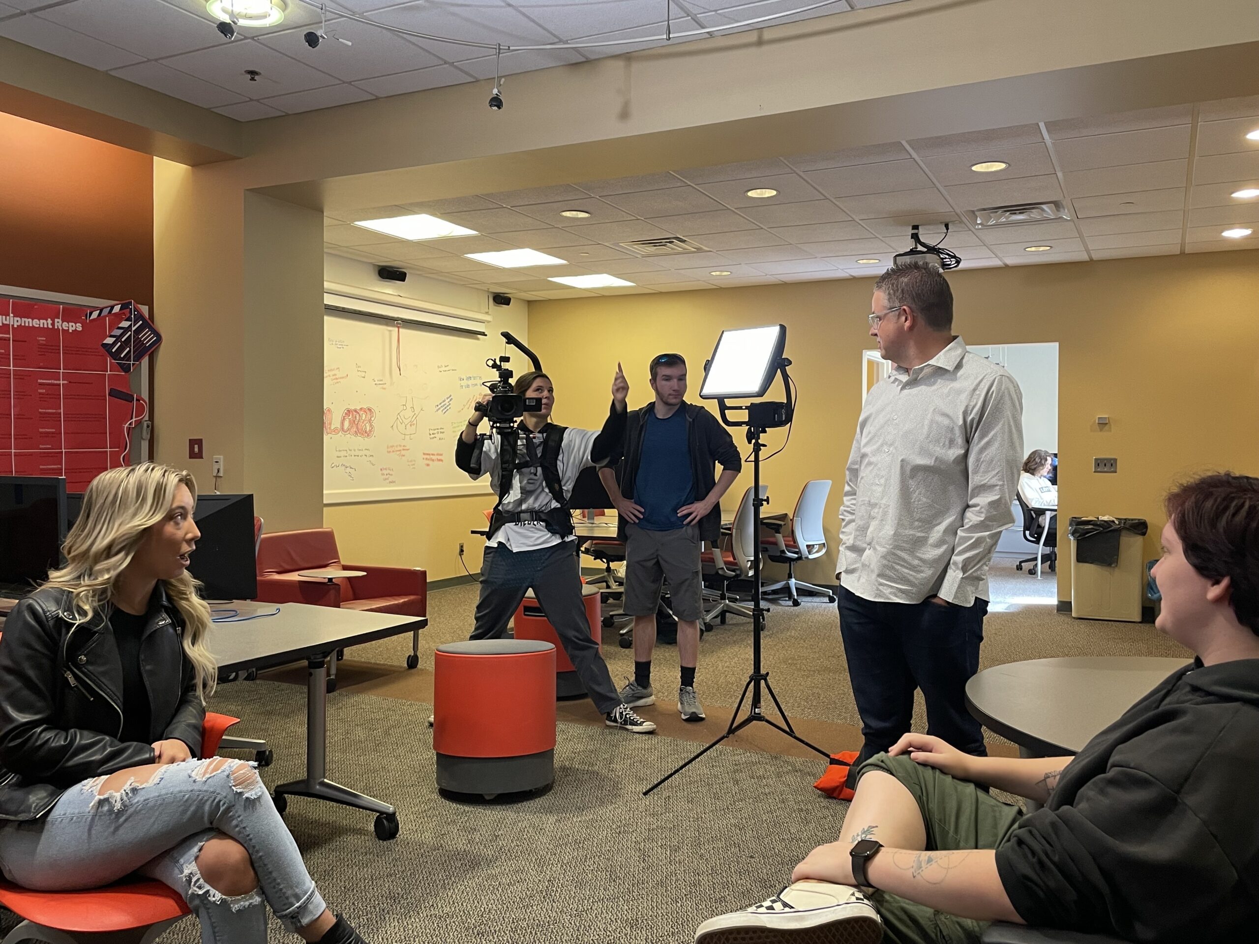 Becoming a Well-Rounded Professional