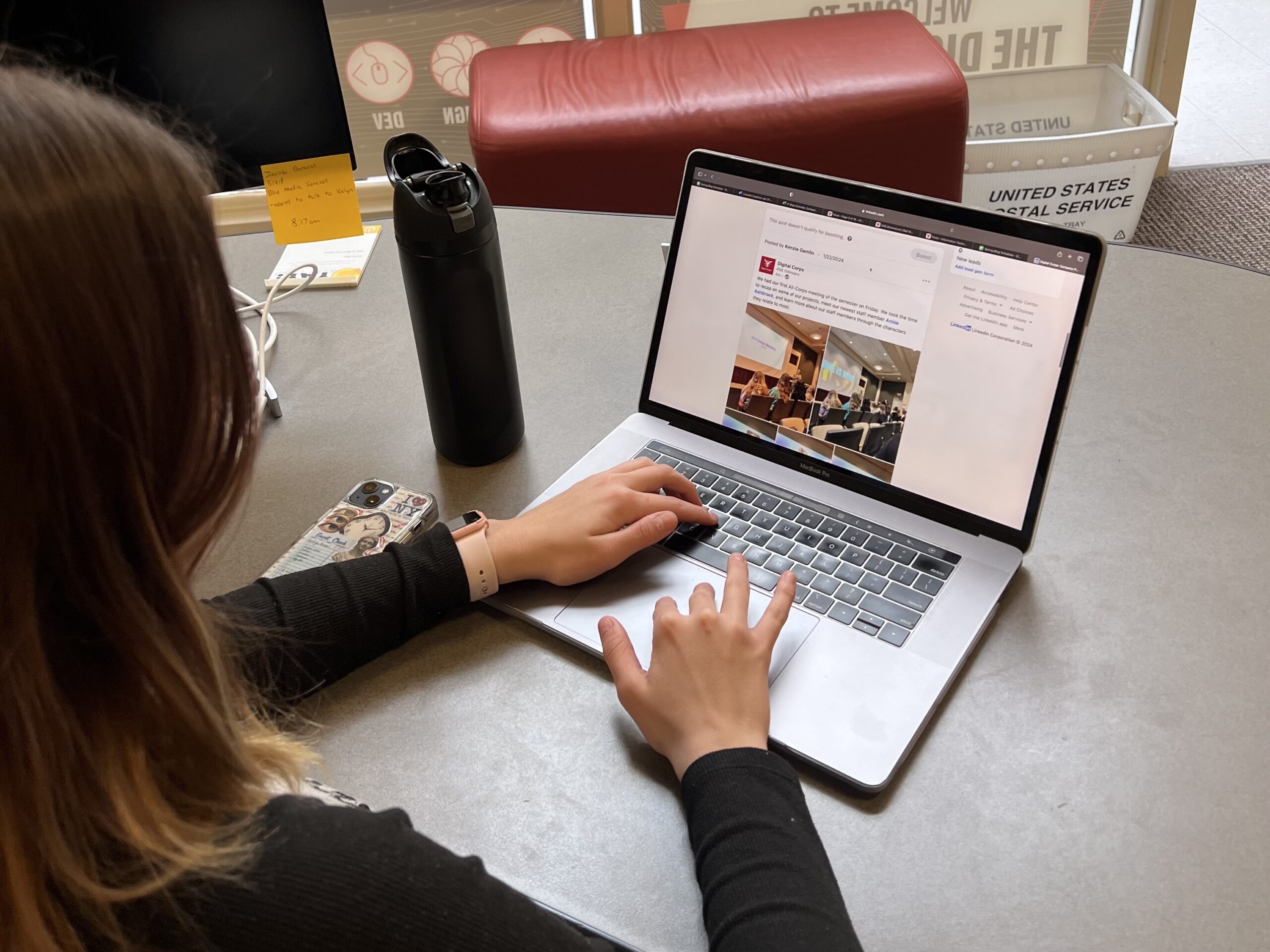 Knowing Your Audience