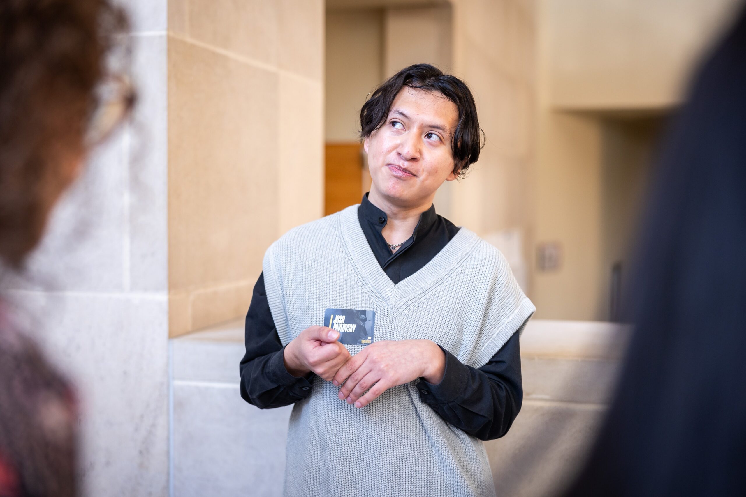 The Happy Secret to Better Work: A Digital Corps Discussion